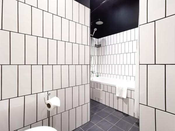 Metropolis Budapest Boutique Hotel : photo 6 de la chambre chambre double supérieure