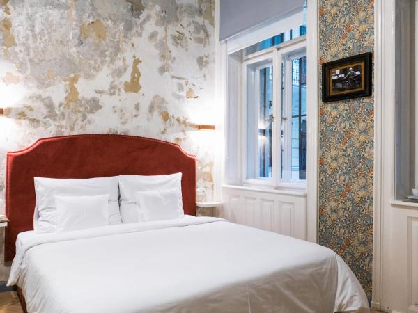 Metropolis Budapest Boutique Hotel : photo 7 de la chambre chambre double standard