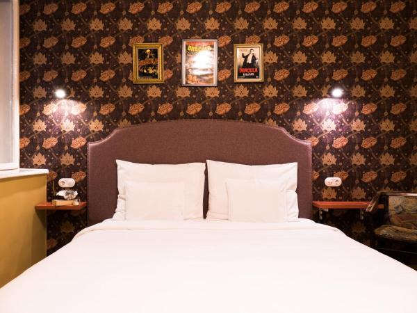 Metropolis Budapest Boutique Hotel : photo 4 de la chambre chambre double standard