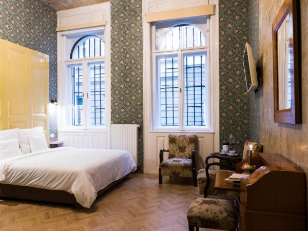 Metropolis Budapest Boutique Hotel : photo 3 de la chambre chambre double supérieure