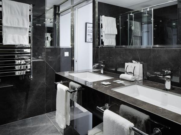 Hotel de Londres y de Inglaterra : photo 3 de la chambre suite junior - vue sur mer