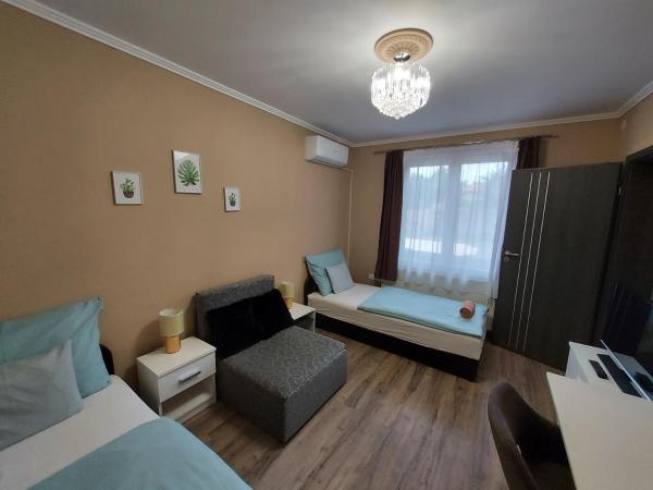 Borostyán Panzió : photo 1 de la chambre suite 1 chambre