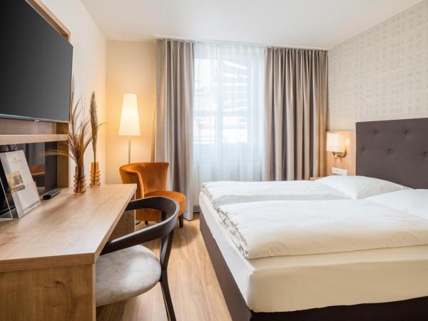 Hotel Flandrischer Hof : photo 8 de la chambre chambre double affaires