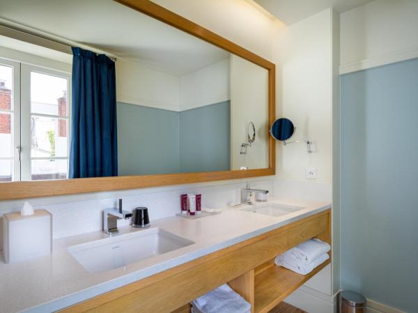 Hôtel de Cavoye : photo 10 de la chambre suite avec terrasse