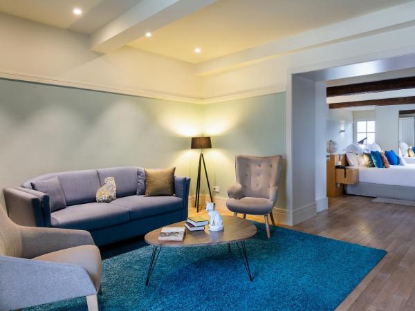 Hôtel de Cavoye : photo 3 de la chambre suite avec terrasse