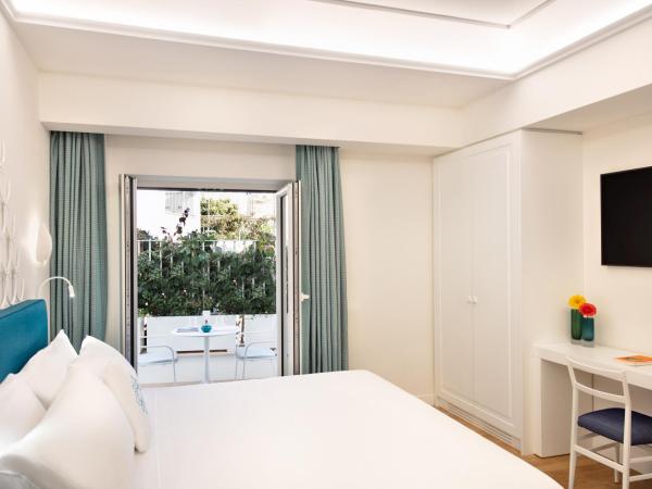 Pazziella Garden & Suites : photo 1 de la chambre chambre double deluxe