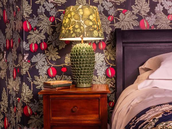 The Portobello Hotel : photo 4 de la chambre chambre lit queen-size deluxe