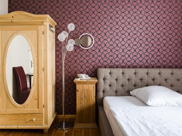 Hotel Residenz Begaswinkel : photo 4 de la chambre chambre simple