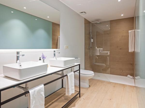 Aparthotel Bcn Montjuic : photo 4 de la chambre suite