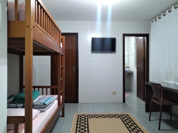 Pousada Casa Verde - Curitiba : photo 6 de la chambre appartement 2 chambres