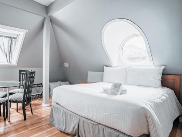 Hotel de Paris Montreal : photo 6 de la chambre loft familial