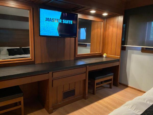 Hotel Contadero Suites y Villas : photo 2 de la chambre suite familiale