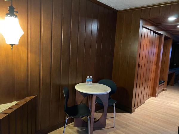 Hotel Contadero Suites y Villas : photo 8 de la chambre suite familiale