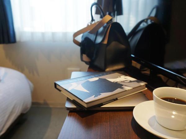 Hotel New Gaea Kamigofuku : photo 5 de la chambre chambre simple avec lit double - fumeurs