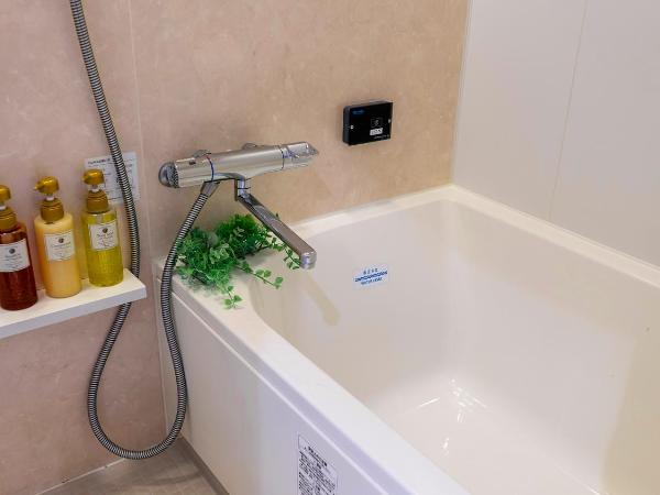 Hotel New Gaea Kamigofuku : photo 6 de la chambre chambre double - fumeurs