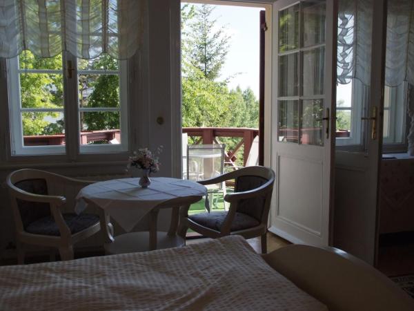 George Pension : photo 8 de la chambre chambre double avec terrasse