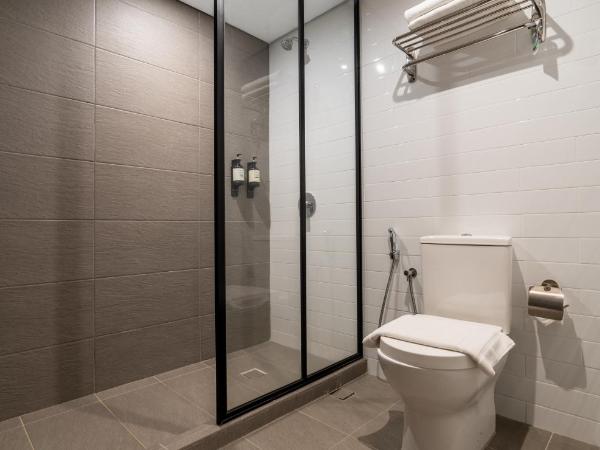 Travelodge Ipoh : photo 5 de la chambre chambre lit queen-size deluxe