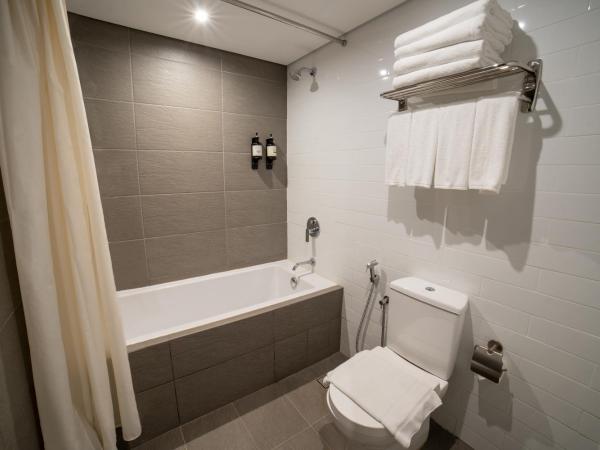 Travelodge Ipoh : photo 5 de la chambre friends & family quadruple