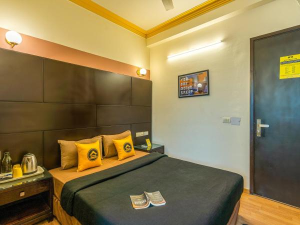 The Hosteller Delhi : photo 8 de la chambre chambre double deluxe