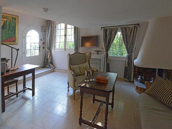 Château Le Cagnard : photo 4 de la chambre suite