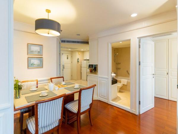 Centre Point Sukhumvit 10 : photo 7 de la chambre grande suite familiale 3 chambres