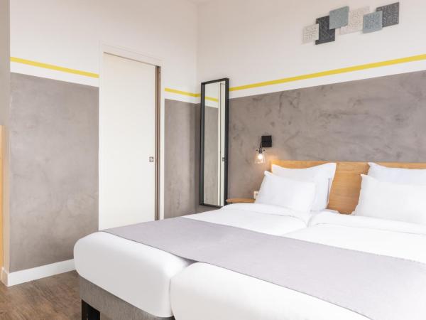 Hotel Terre Neuve : photo 6 de la chambre chambre double supérieure