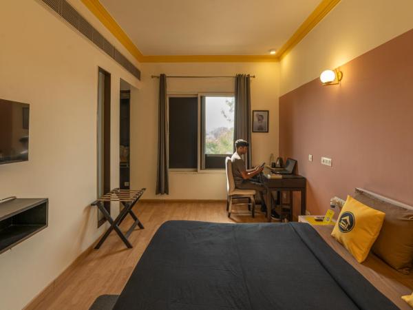 The Hosteller Delhi : photo 1 de la chambre chambre double supérieure