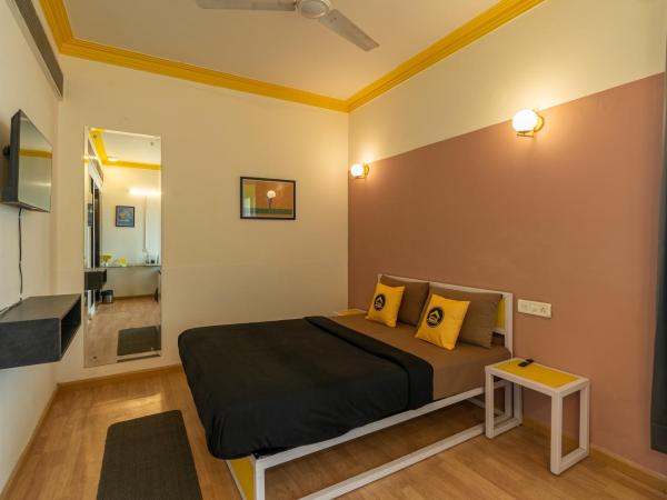 The Hosteller Delhi : photo 2 de la chambre chambre double supérieure