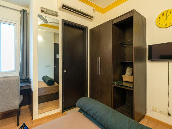 The Hosteller Delhi : photo 3 de la chambre chambre simple deluxe