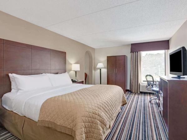 Wyndham Garden Charlotte Airport Southeast : photo 1 de la chambre chambre double - non-fumeurs