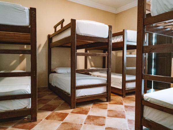Equity Point Marrakech : photo 1 de la chambre lit dans dortoir de 8 lits 