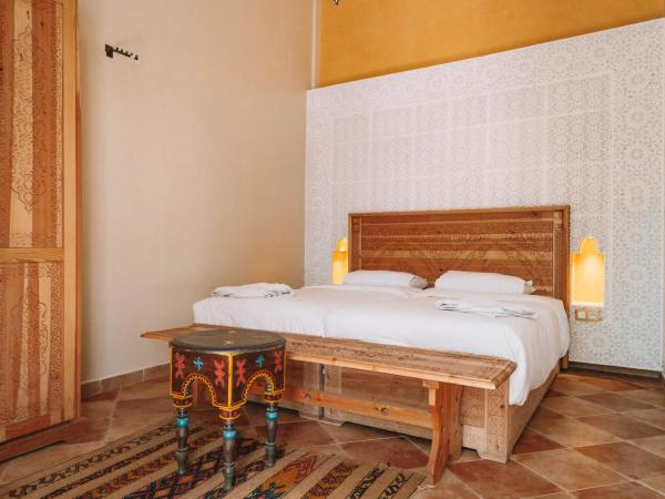 Equity Point Marrakech : photo 4 de la chambre chambre double ou lits jumeaux standard