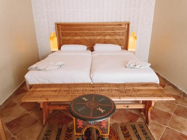 Equity Point Marrakech : photo 3 de la chambre chambre double ou lits jumeaux standard