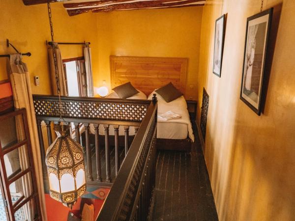 Equity Point Marrakech : photo 1 de la chambre chambre triple deluxe