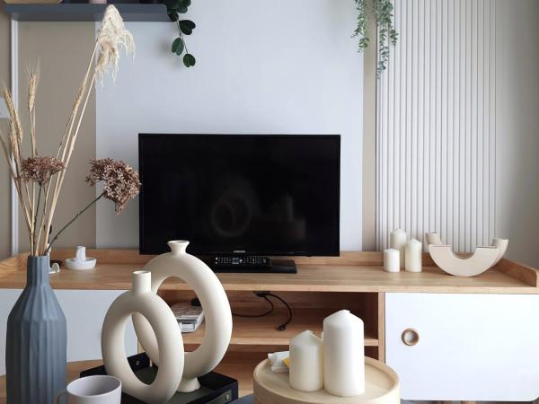 Maxhome at Lucentia Bukit Bintang City centre KL : photo 9 de la chambre appartement supérieur