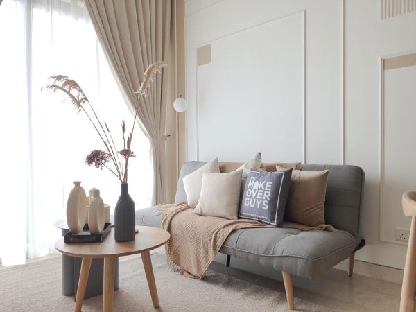 Maxhome at Lucentia Bukit Bintang City centre KL : photo 6 de la chambre appartement supérieur