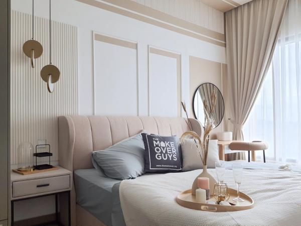 Maxhome at Lucentia Bukit Bintang City centre KL : photo 2 de la chambre appartement supérieur