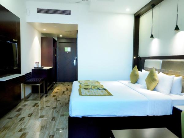 Regenta Inn Ranip Ahmedabad : photo 4 de la chambre chambre double ou lits jumeaux exécutive