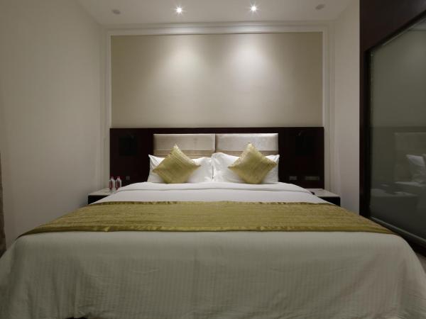 Regenta Inn Ranip Ahmedabad : photo 6 de la chambre chambre double ou lits jumeaux deluxe