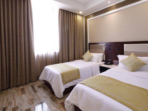 Regenta Inn Ranip Ahmedabad : photo 1 de la chambre chambre double ou lits jumeaux exécutive