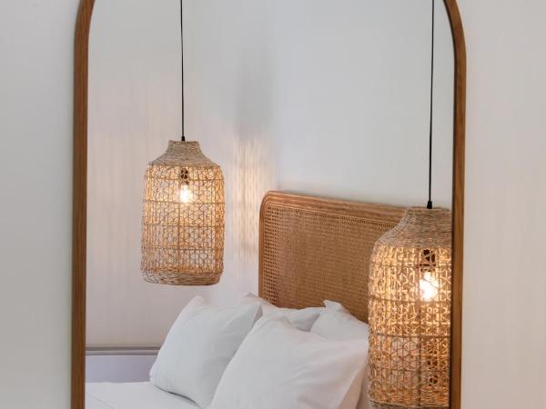 Pnoe - Feel at Home : photo 10 de la chambre appartement - vue sur jardin