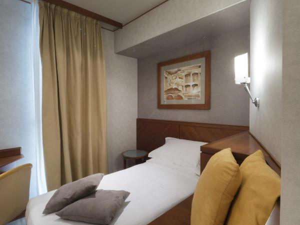 Perugia Park Hotel : photo 1 de la chambre chambre simple