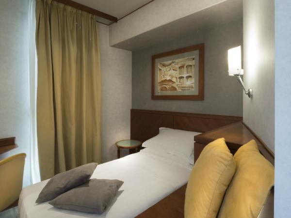 Perugia Park Hotel : photo 3 de la chambre chambre simple