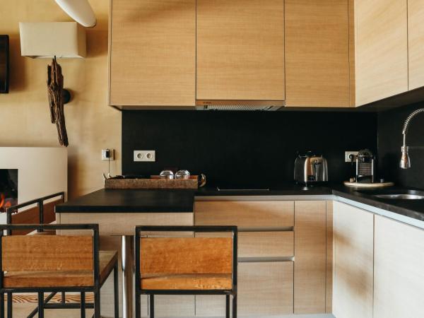 Les Grands Montets Hotel & Spa : photo 1 de la chambre suite - vue sur mont-blanc