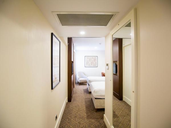 Ramada Plaza Sultanahmet : photo 5 de la chambre chambre lits jumeaux supérieure