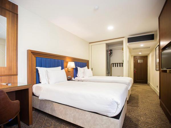 Ramada Plaza Sultanahmet : photo 4 de la chambre chambre lits jumeaux supérieure