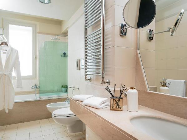 Perugia Park Hotel : photo 3 de la chambre chambre triple