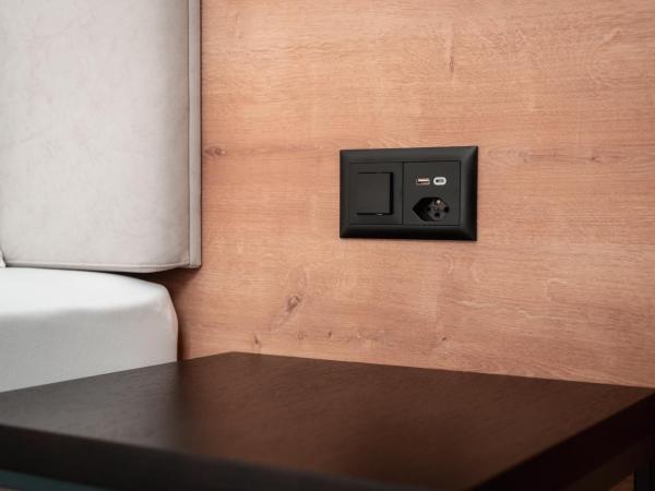 Ascona Lodge, Pool & Garden Retreat : photo 6 de la chambre chambre double