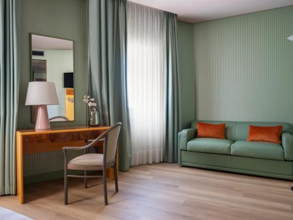 Perugia Park Hotel : photo 8 de la chambre chambre double ou lits jumeaux