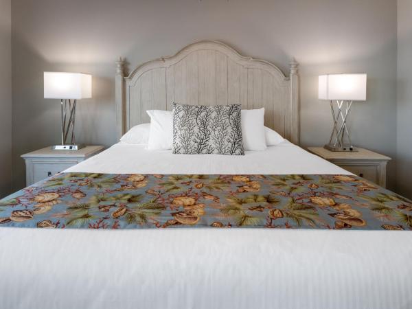 Sandpebble Beach Club Surfside Beach a Ramada by Wyndham : photo 7 de la chambre suite 1 chambre lit king-size - non-fumeurs